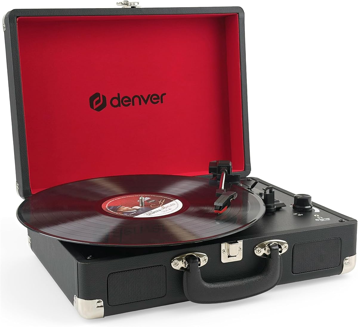 Denver Electronics USB Turntable with PC sw