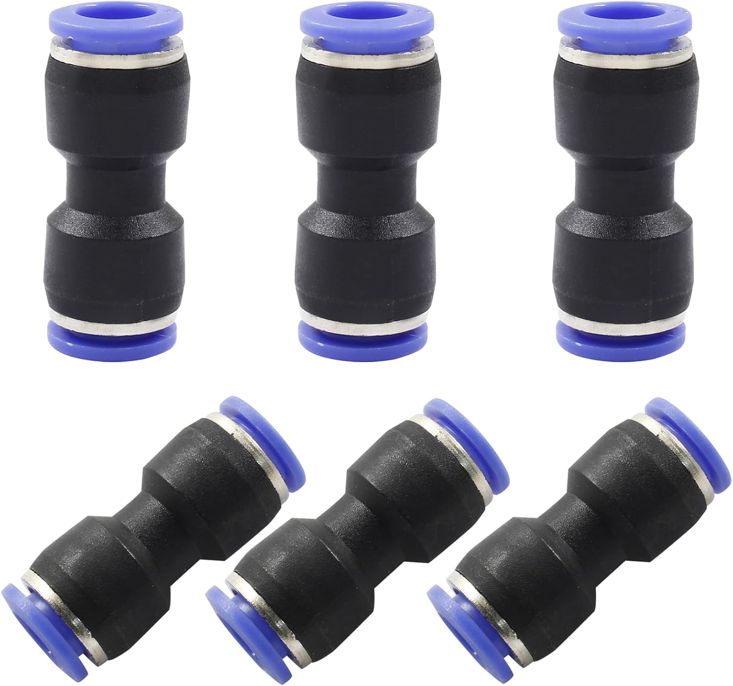 6mm Quick Connect Pipe Straight Fittings, Pneumatic Sierra Leone - View #14