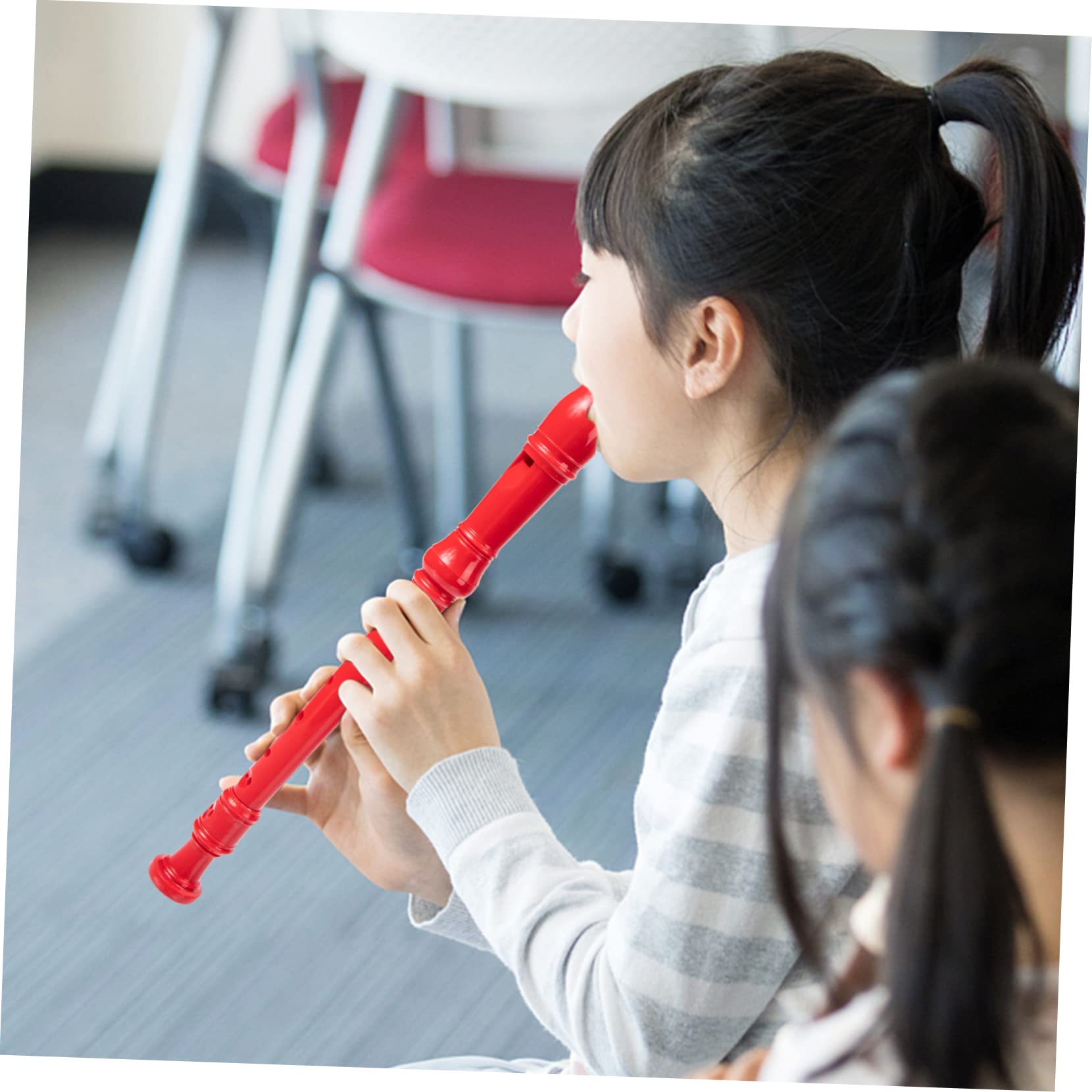 BESPORTBLE 2Sets Beginner Clarinet for Wind Instruments Easy to Play for Classroom Music Teaching Present for Young Musicians