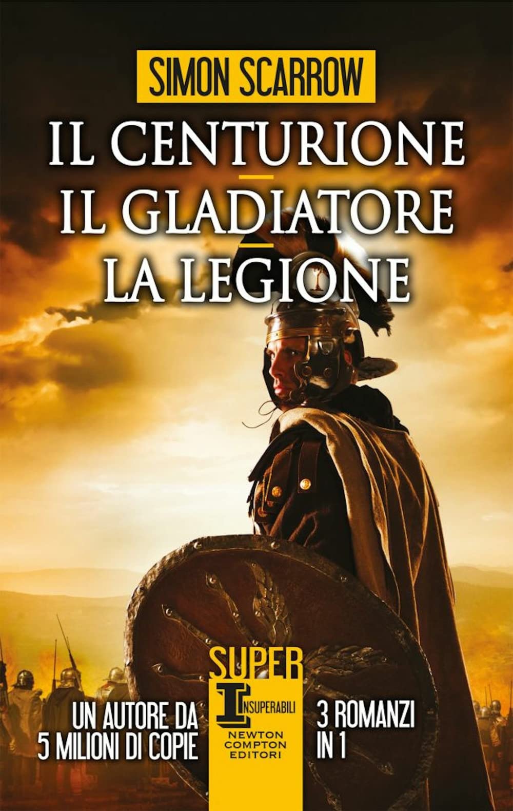 Il Centurione-Il Gladiatore-La Legione - 4