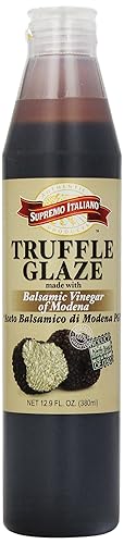 Supremo Italiano Glaseado de trufa, 12.9 onzas