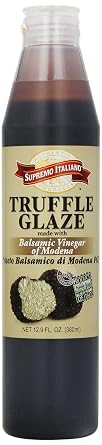 Supremo Italiano Truffle Glaze ، 12.9 أونصة