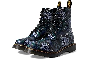 Women's 1460 Pascal Mid Calf - Patterned Boots