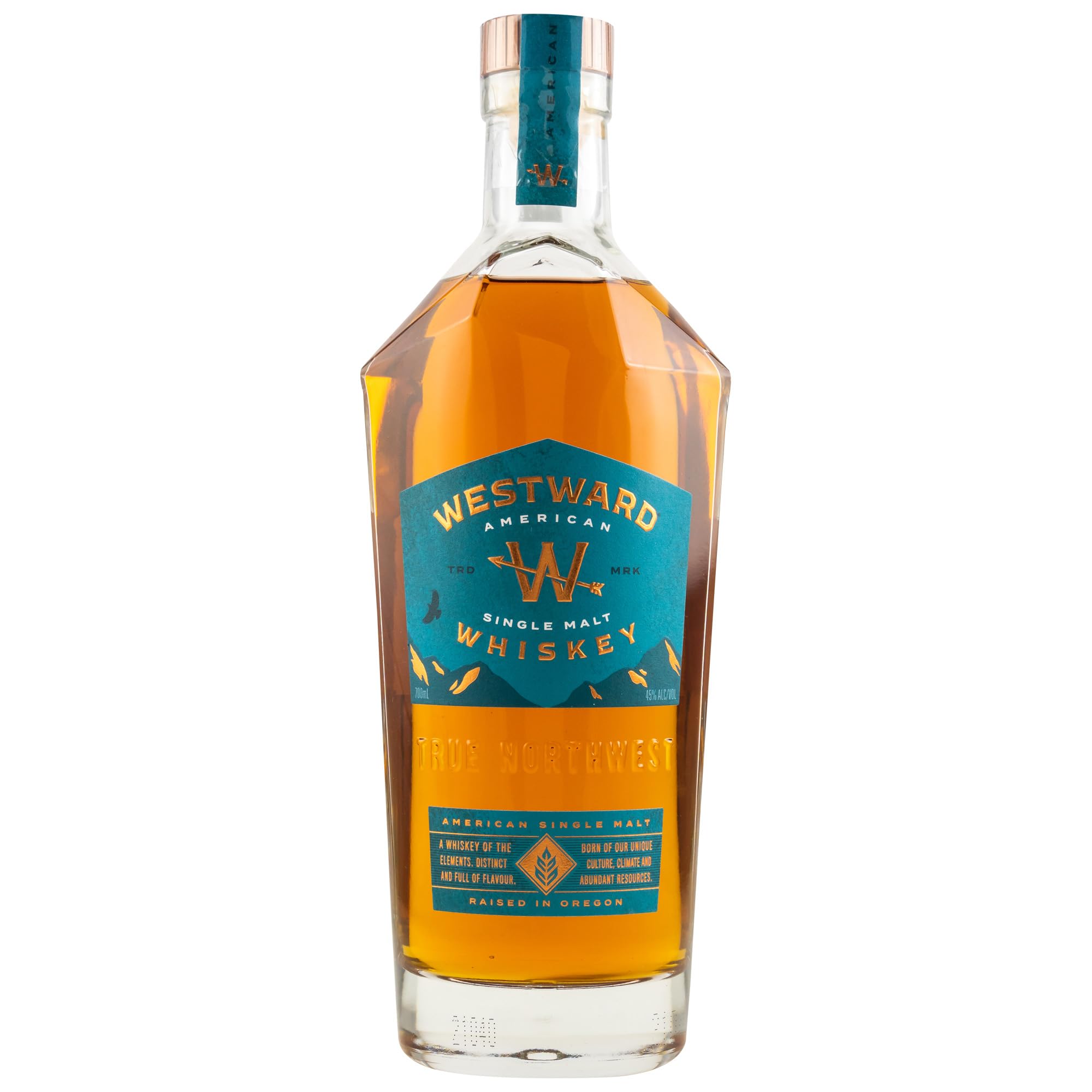 Westward Whiskey