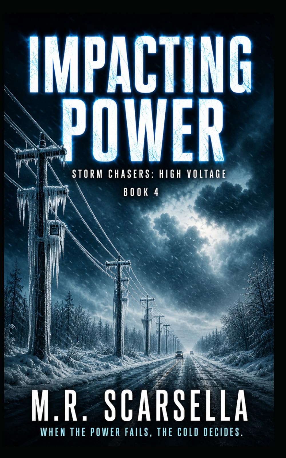 Impacting Power: Storm Chasers: High Voltage