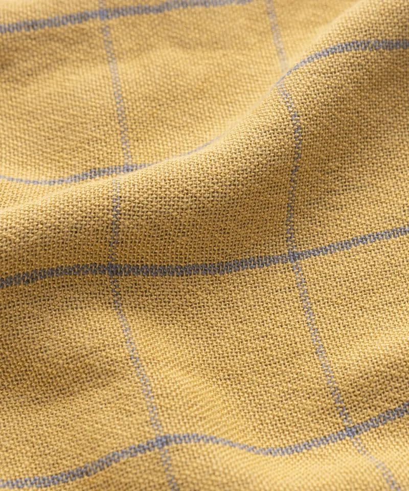 Image of Doctor Towels, World's First Banana Double Cloth Bath Towels (Plus Size) | Dermatologist Tested for Sensitive Skin | 240 GSM Towels for Bath Large Size | Clinically Tested to Help Reduce Acne - Golden