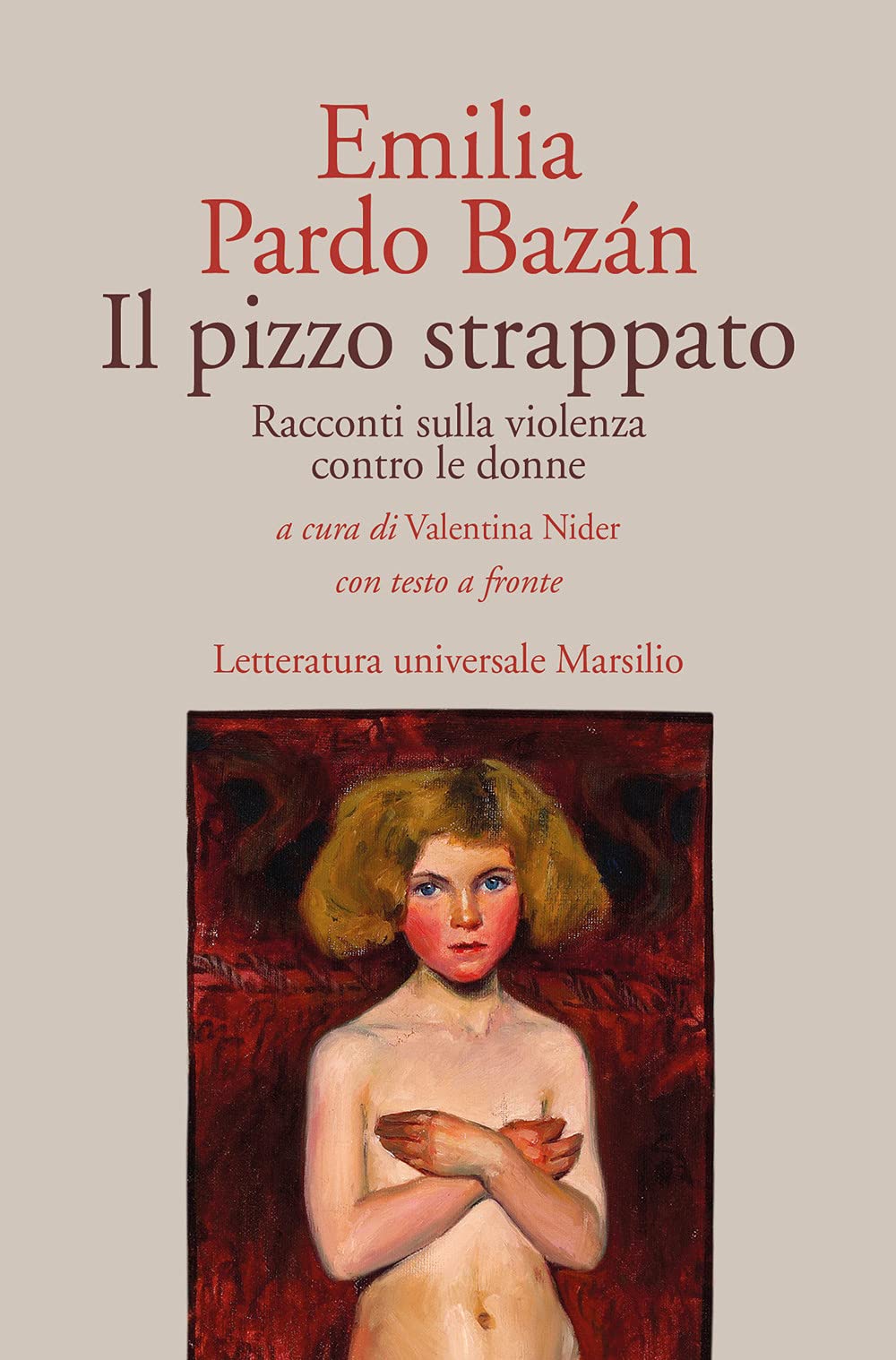 Il Pizzo Strappato. Racconti Sulla Violenza Contro Le Donne. Con Testo Spagnolo A Fronte - 4
