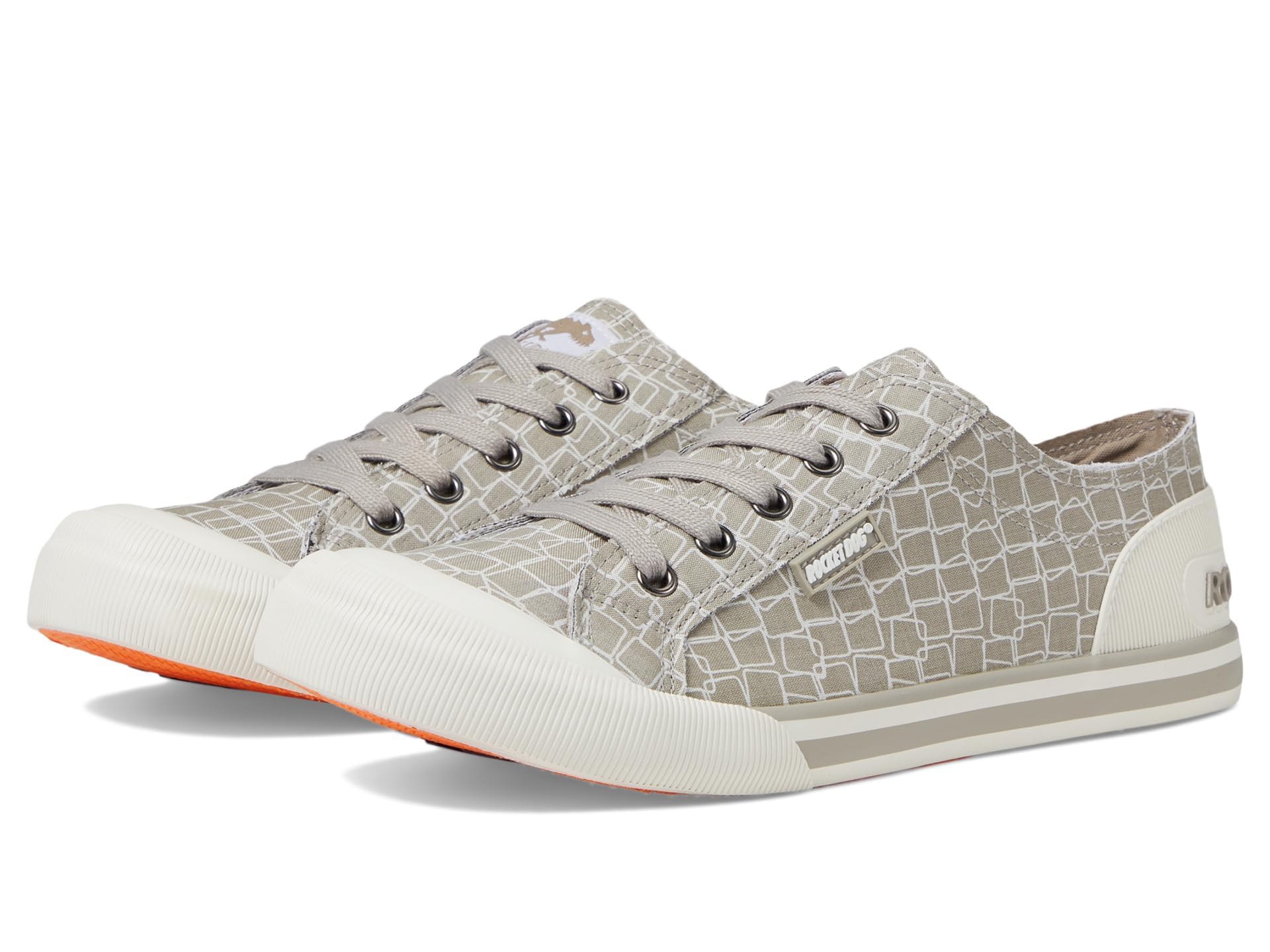 Rocket Dog Jazzin Plush Foam Comfort Sneaker