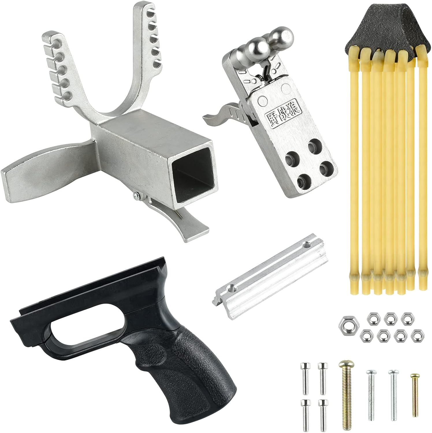 JTXCHMJDF Hunting Slingshot Rifle Slingshot Release Device