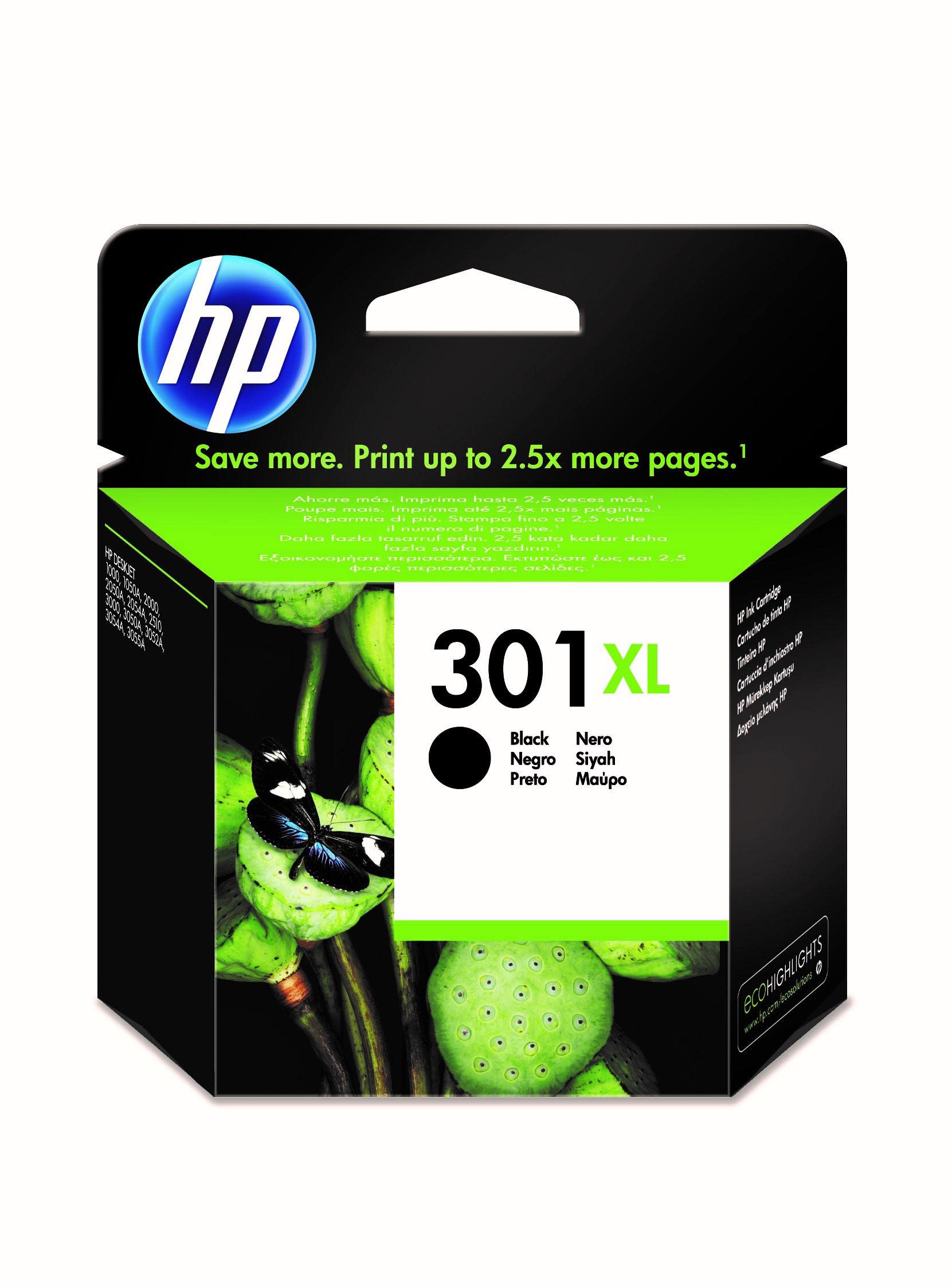 Nuevo Impresoras Hp Con Cartuchos 301 | Compra Online a Precios Super  Baratos