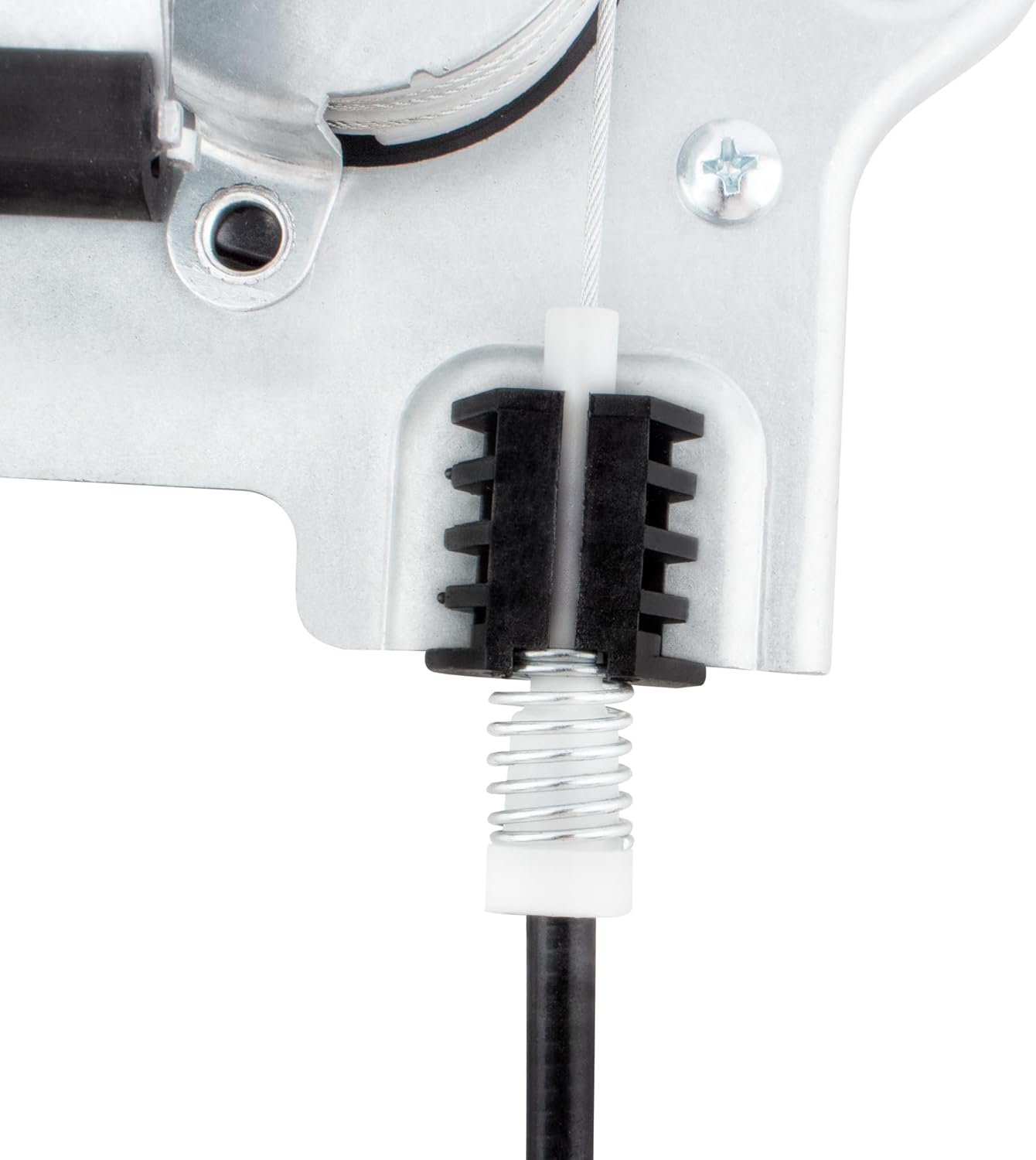 BOXI 741-441 Rear Right Passenger Side Power Window Regulator with Motor Fit for Chevrolet HHR 2006 2007 2008 2009 2010 2011 Wagon/Replaces 22714333