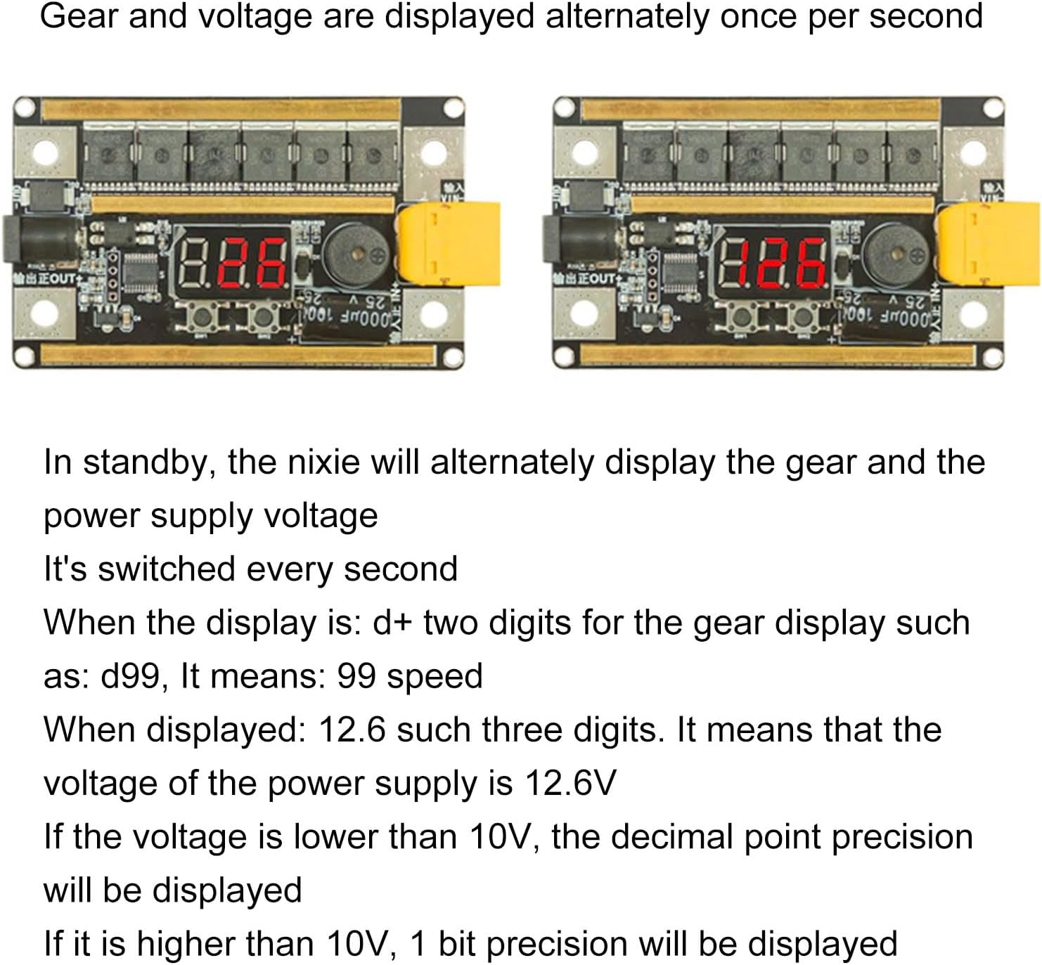 99 Gear 24V Spots Welding Machine Control Board 18650 Lithium Batteries Spots Welder Electronic Repair Accessories