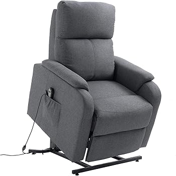 FiveWillowise Elektrischer Aufstehsessel - Relaxsessel Mit Liegefunktion