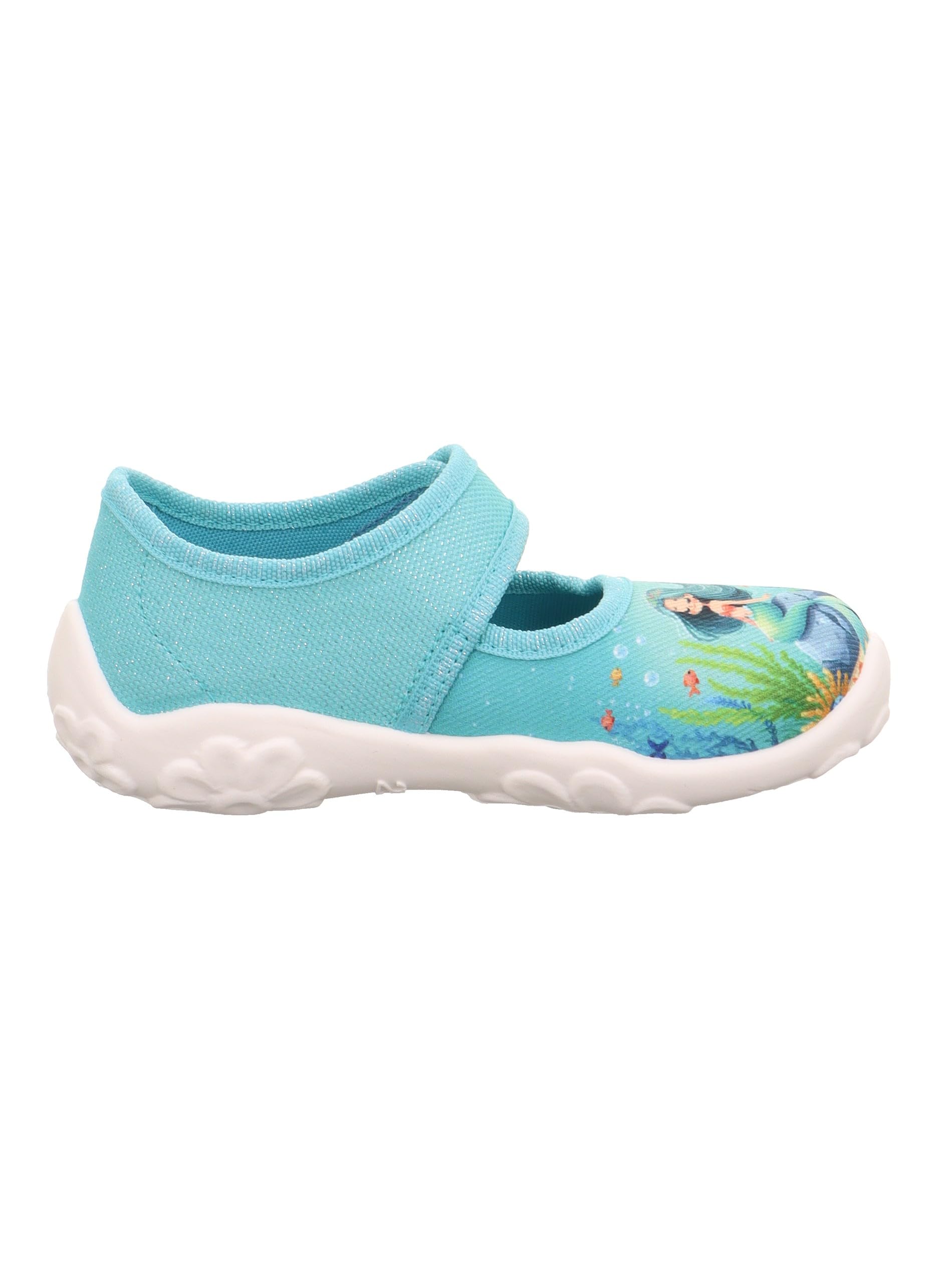 Superfit Bonny Kapcie, TÜRKIS 8410, 33 EU