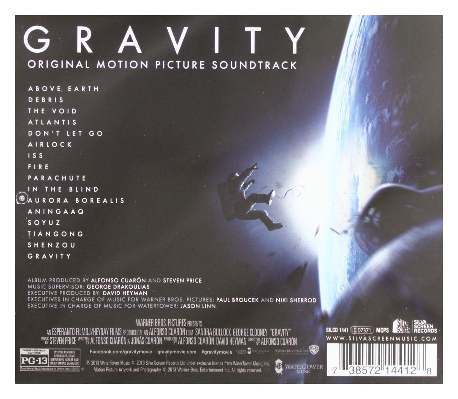 Gravity Ost