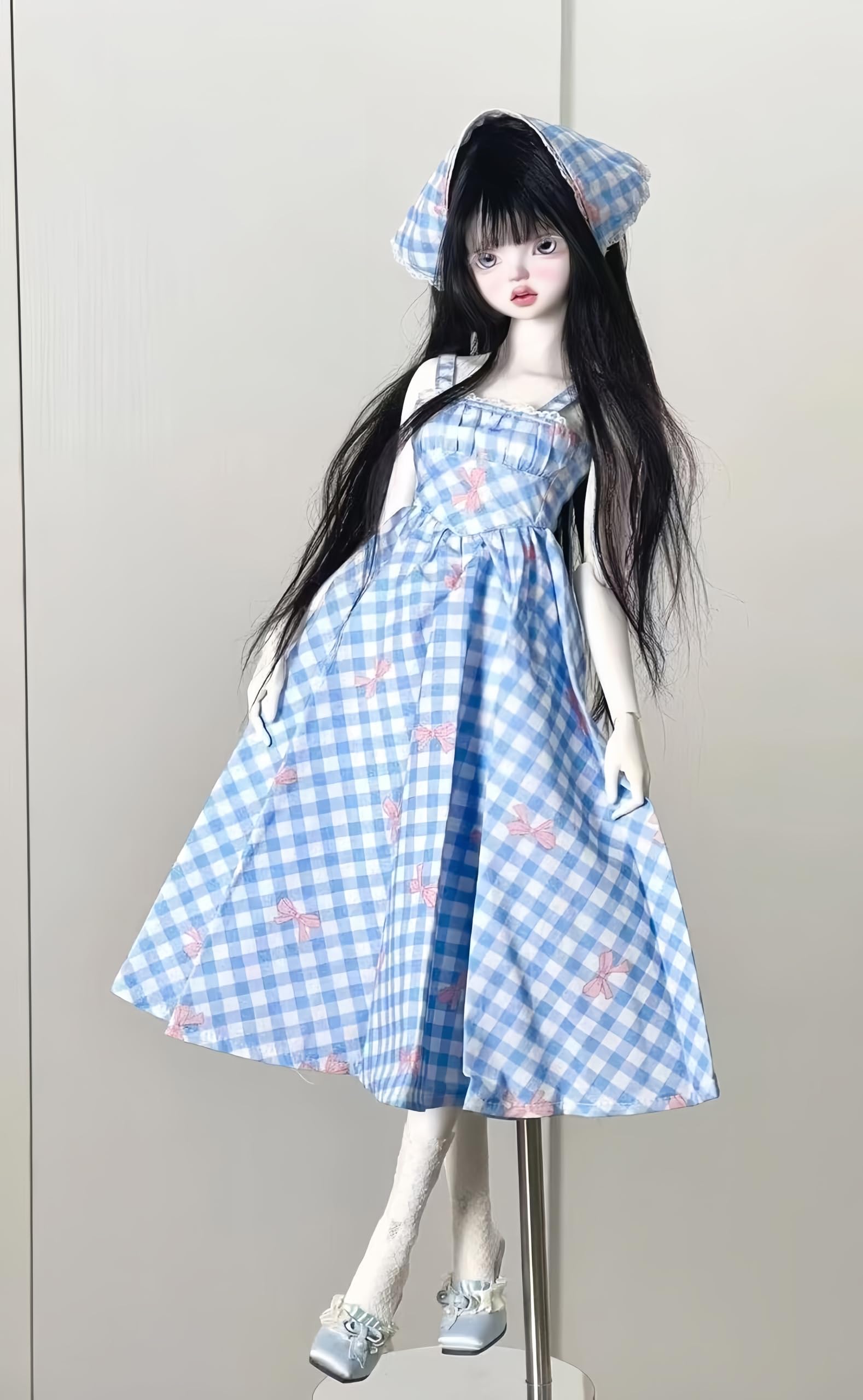 Bjd Vestiti per bambole, snodati a sfera, fatti a mano, molti stili, per 1/3 1/4 1/6 bjd (M (vestiti e pantaloni), 1/3)