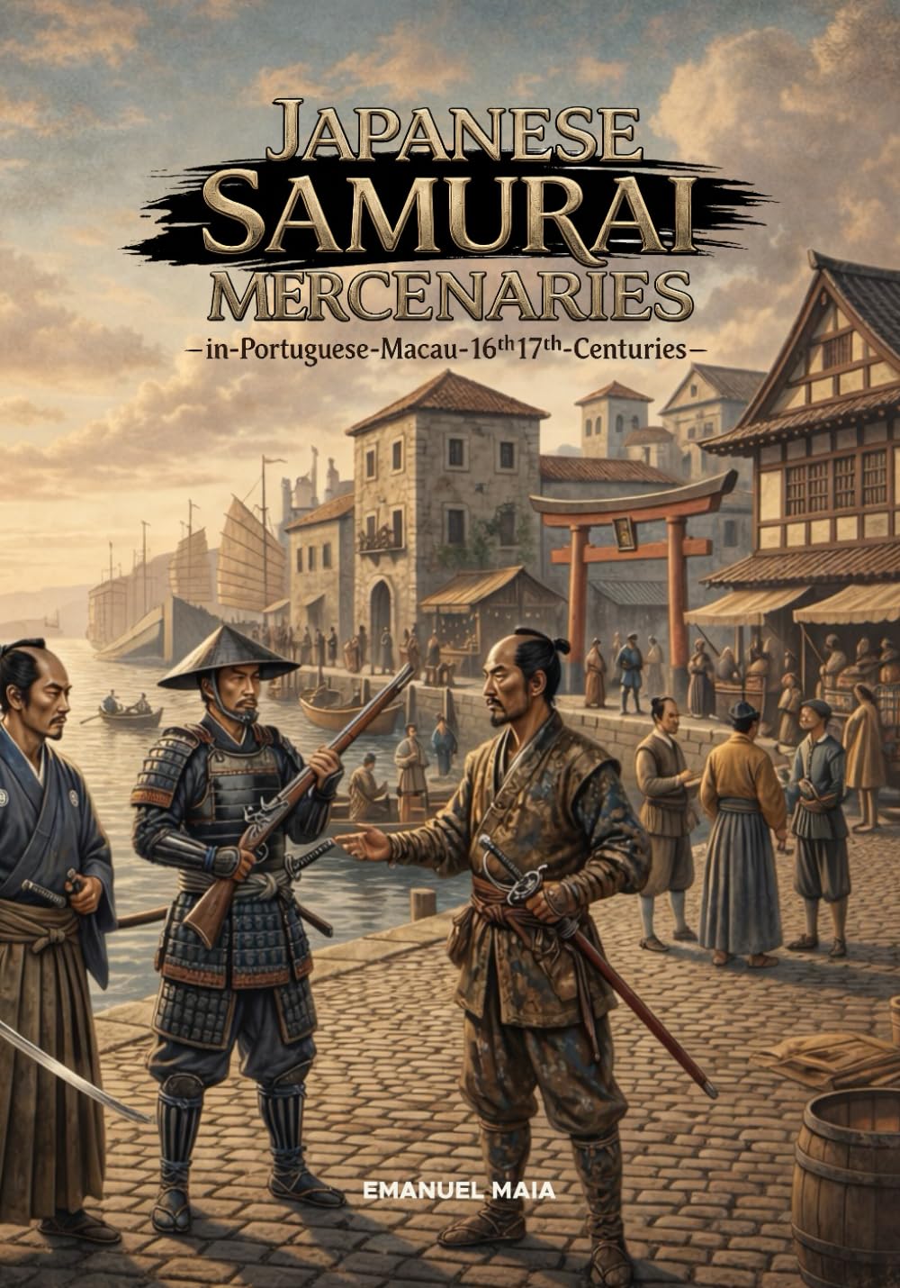 Japanese Samurai Mercenaries in Portuguese Macau: 16th–17th Centuries