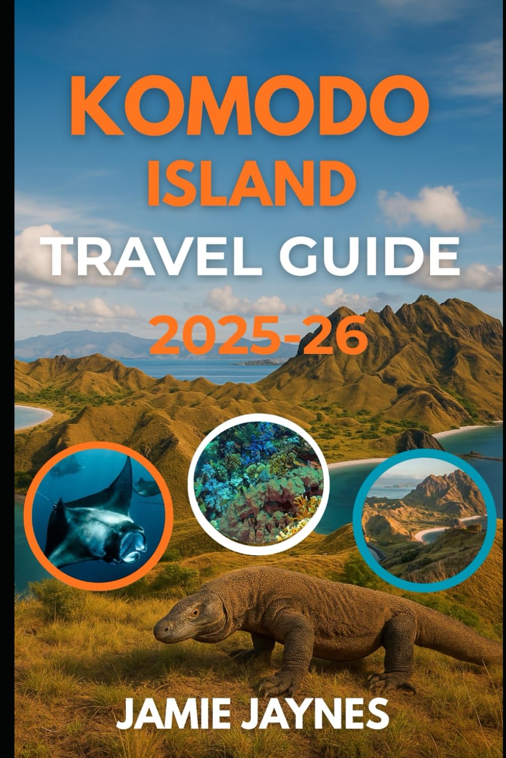 Komodo Island Travel Guide 2025-26: Explore Komodo Island: From Legendary Dragons to Stunning Flores Adventures
