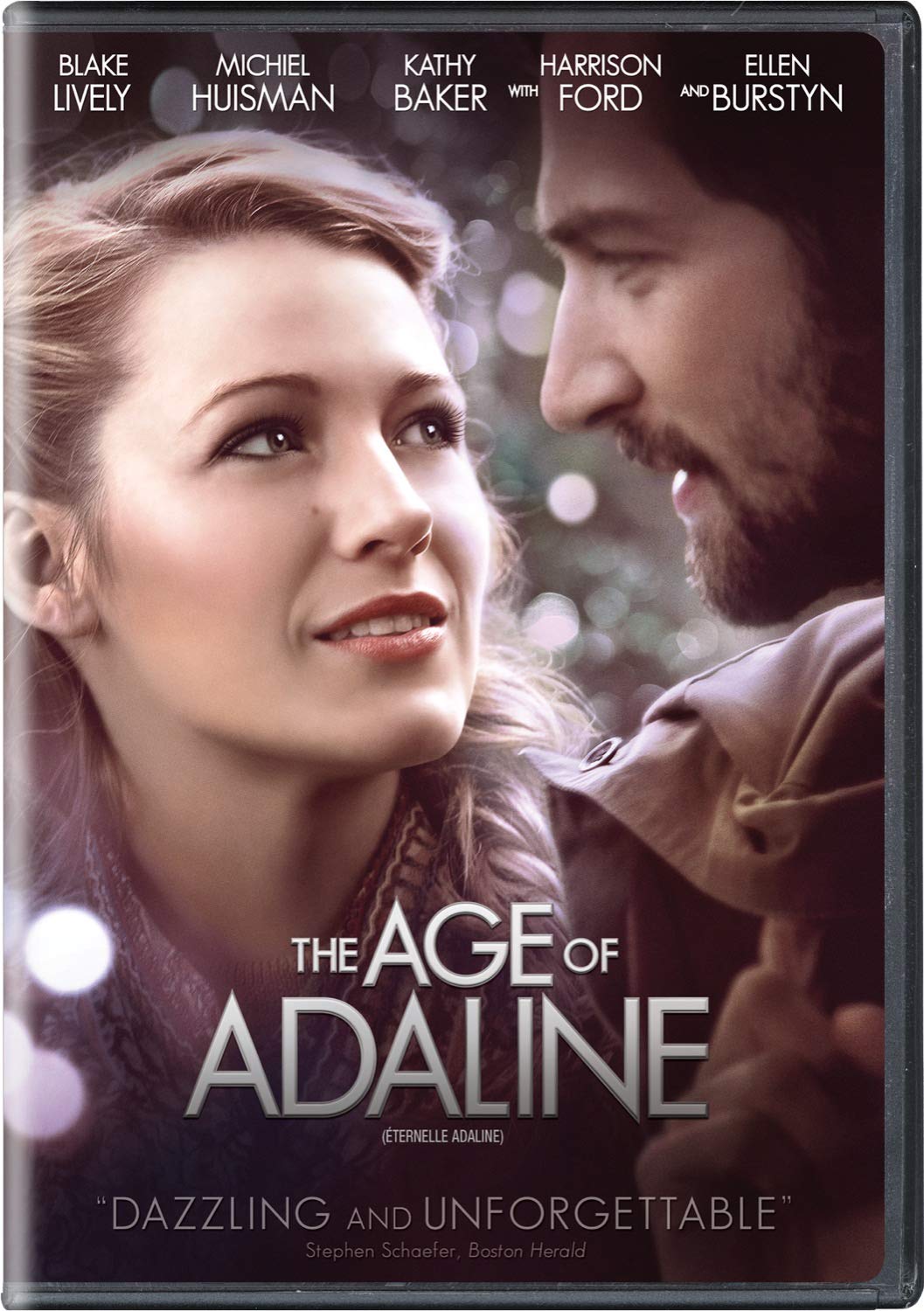 The Age of Adaline (Bilingual) [DVD]