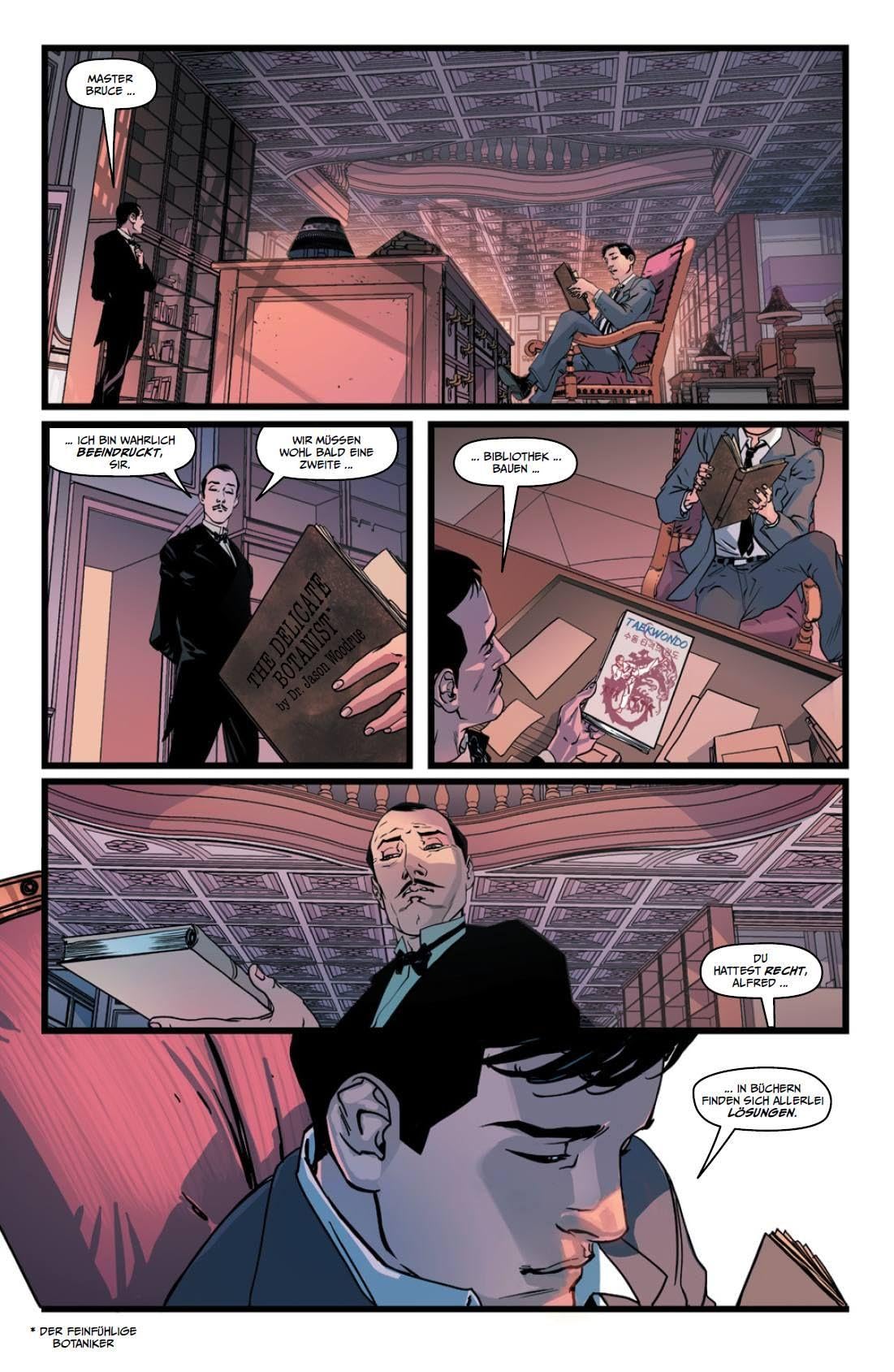 Batman: Die Reise: Bd. 1 (von 2)
