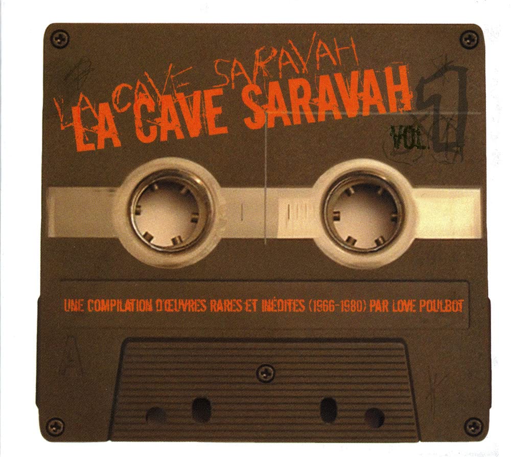 La Cave Saravah [Audio CD] Various Artists