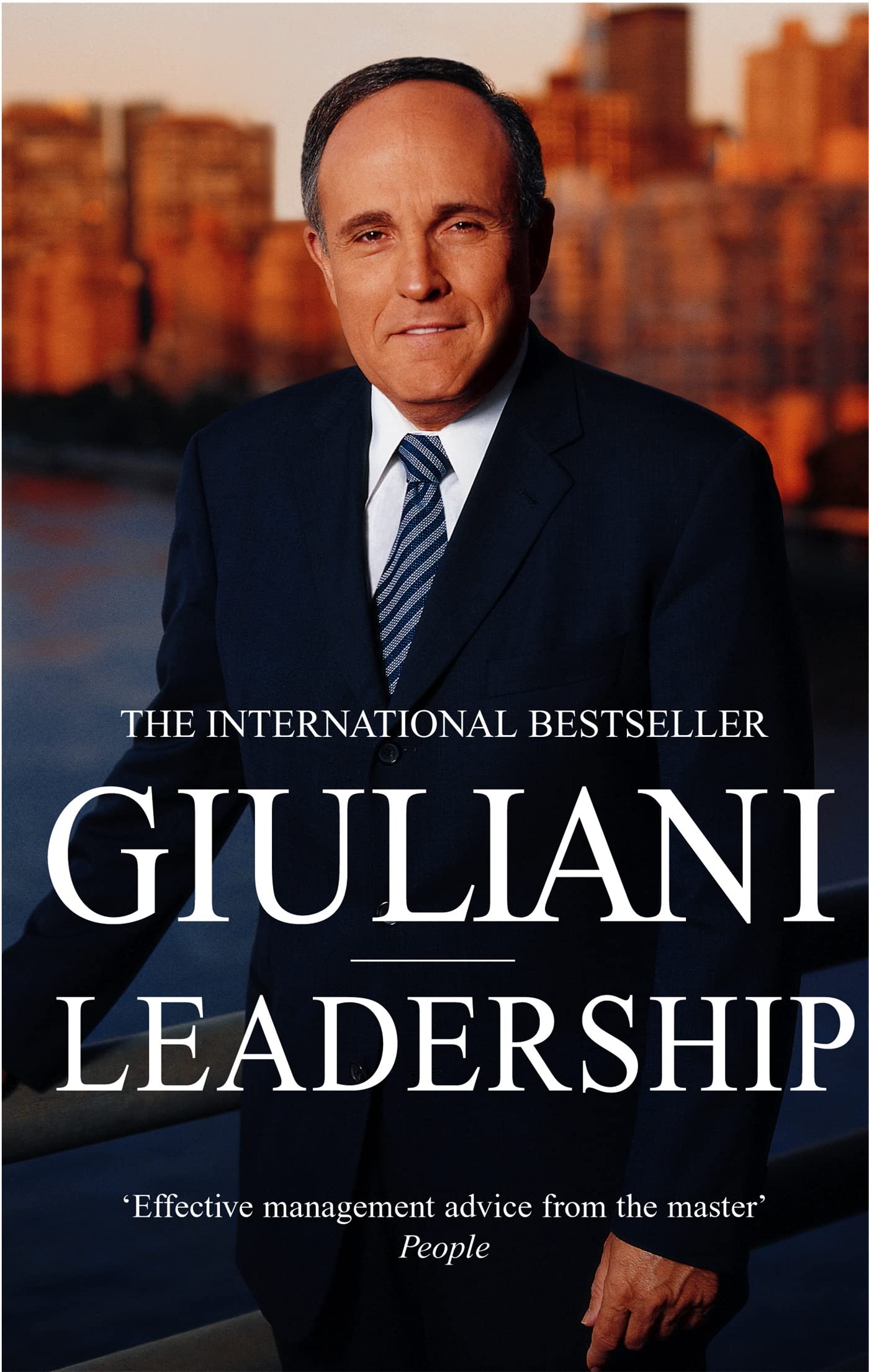 Leadership by Rudolph Giuliani PAPERBACK 9780751533330