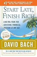 Start Late Finish Rich cover