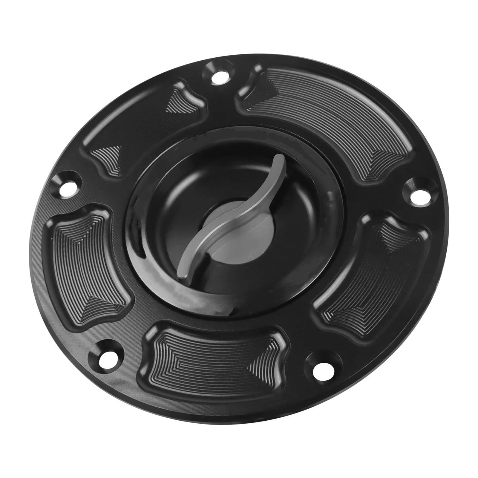 Cache à ouverture rapide pour Ducati Panigale V2 V4S 899 en vert - 3