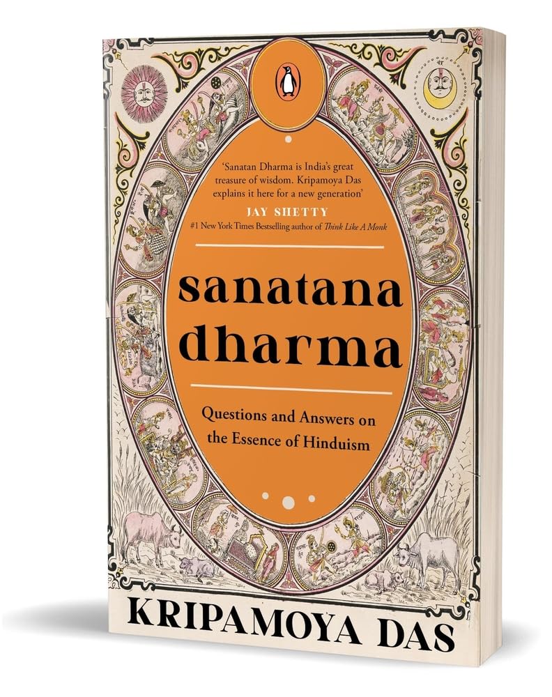 Sanatana Dharma : Questions and Answers on the Essence of Hinduism