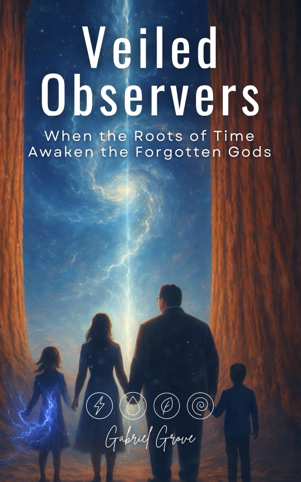 Veiled Observers: When the Roots of Time Awaken the Forgotten Gods