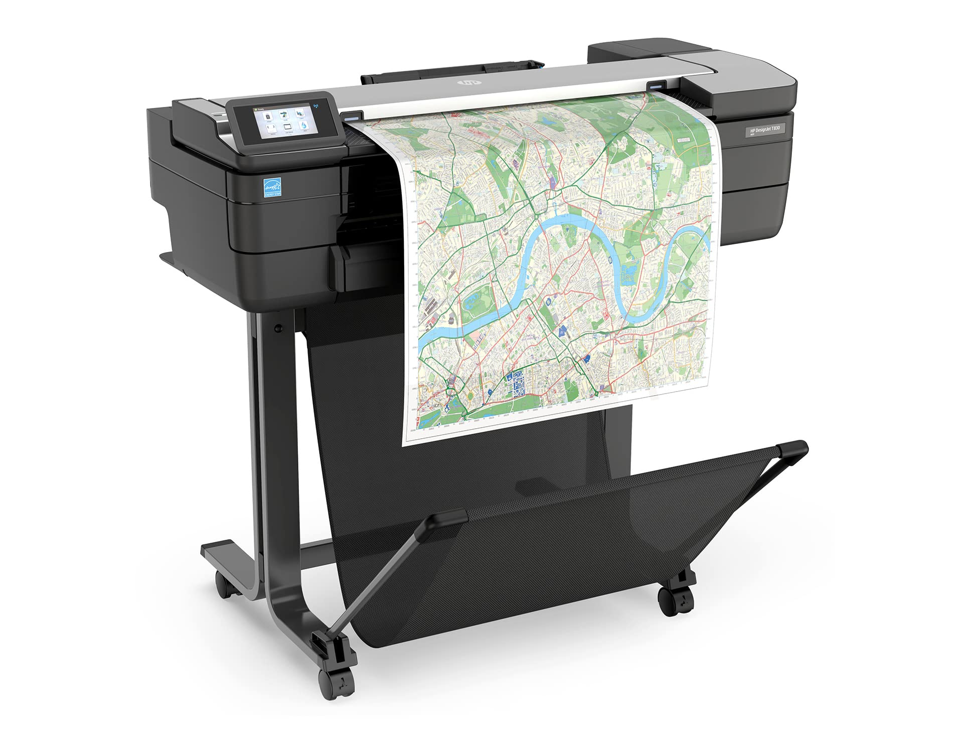 Amazon.co.jp: HP DesignJet T830 MFP 大判プリンター A1プラス 
