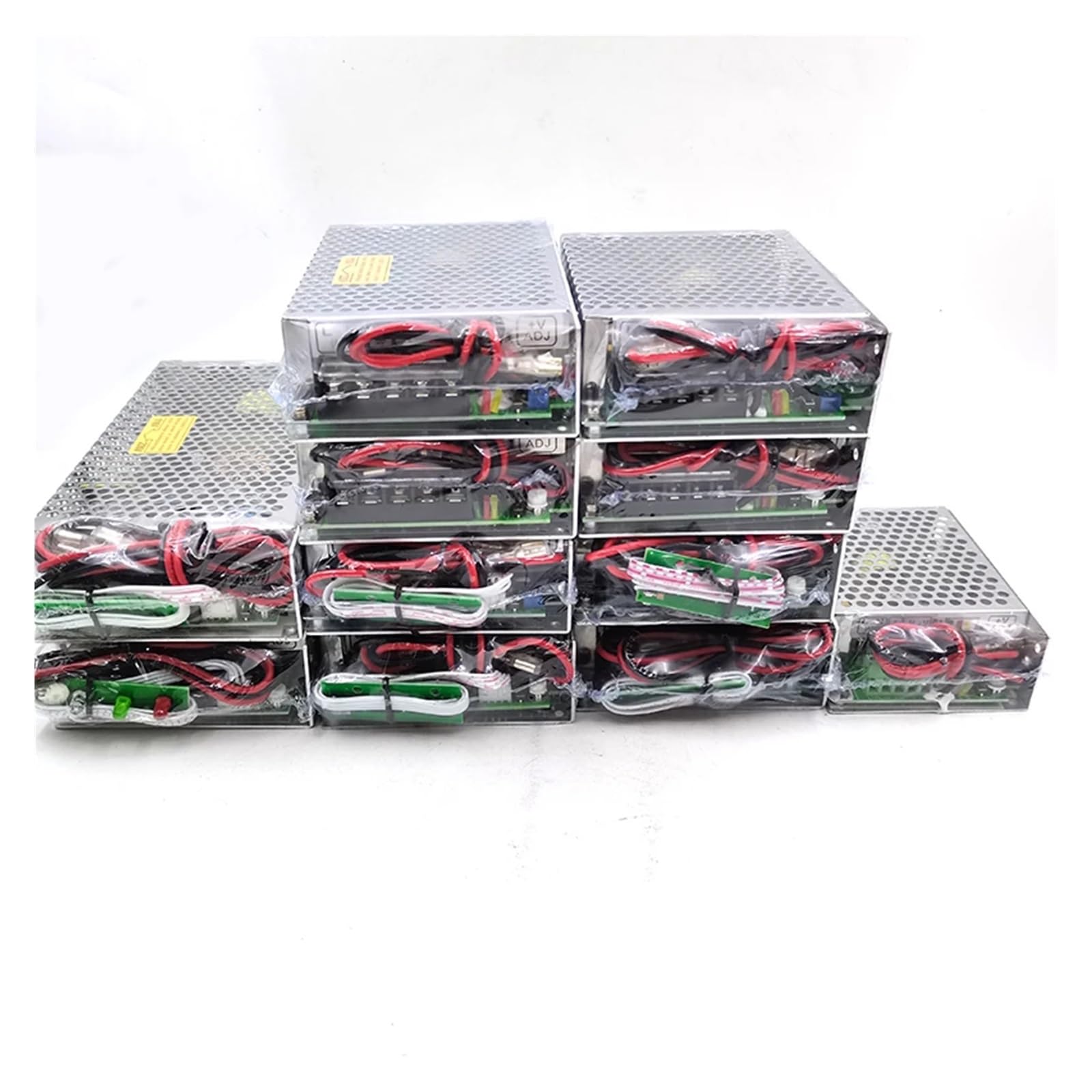 SC-35W 60W 120W 180W Uniwersalny zasilacz UPS AC/monitorowanie funkcji ładowania Zasilacz impulsowy 12V 24V Ładowanie akumulatora Wyjście DC(SC-120-24)