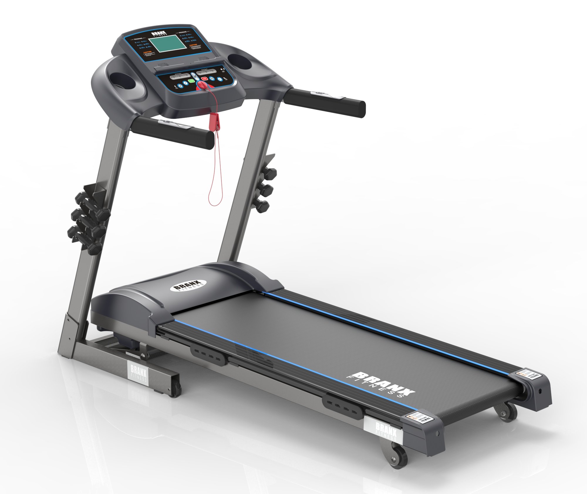 Branx Fitness Fit Runner Pro Foldable Treadmill Desertcart Tunisia