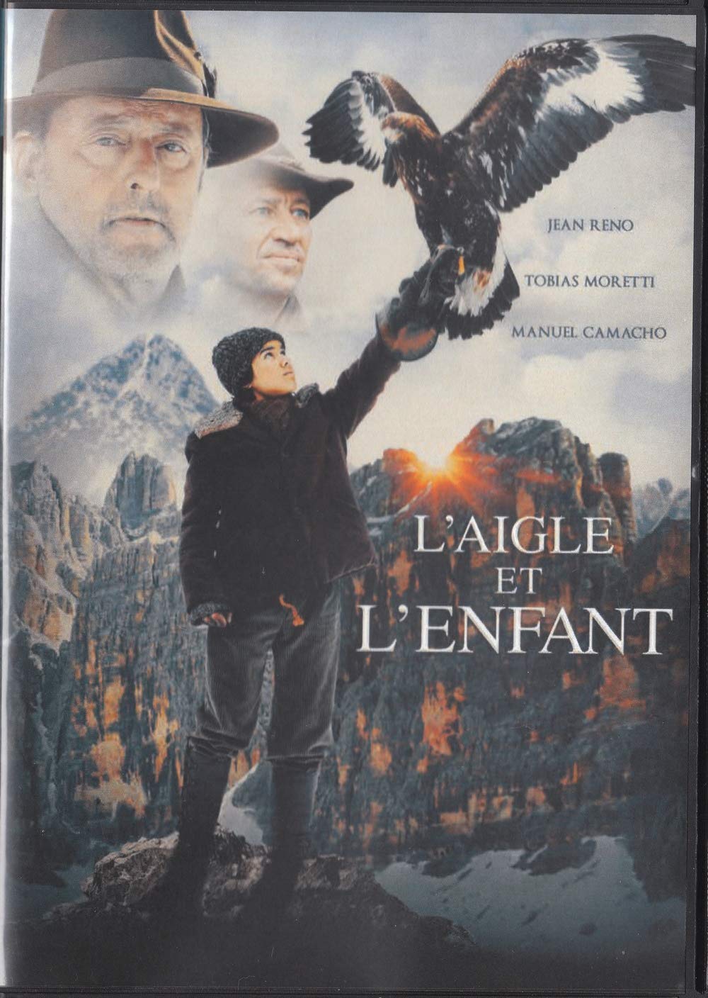 L'Aigle et L'Enfant - 2018 [DVD]