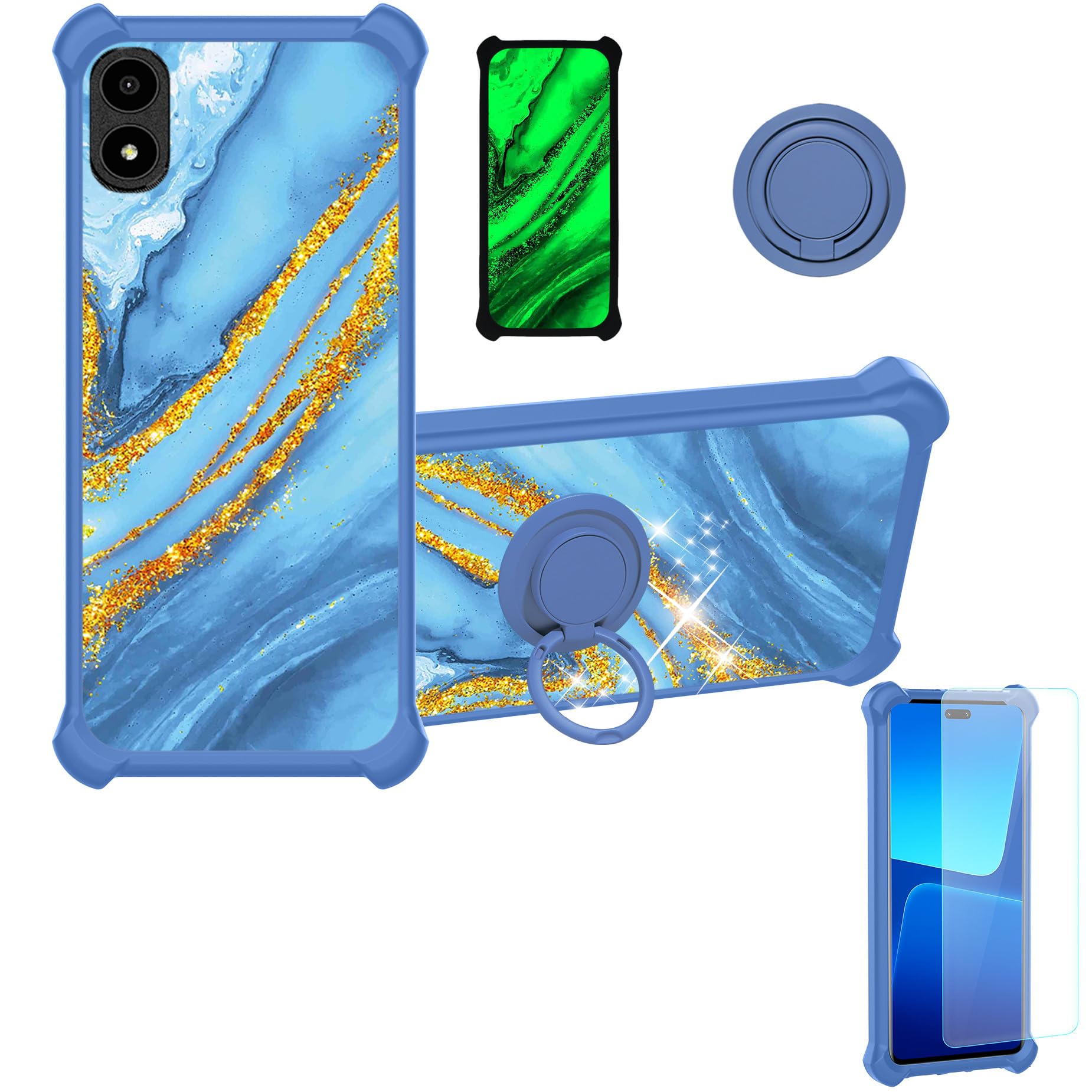 Snapklik.com : Case Compatible For AirVoice A67L Phone Case Cover