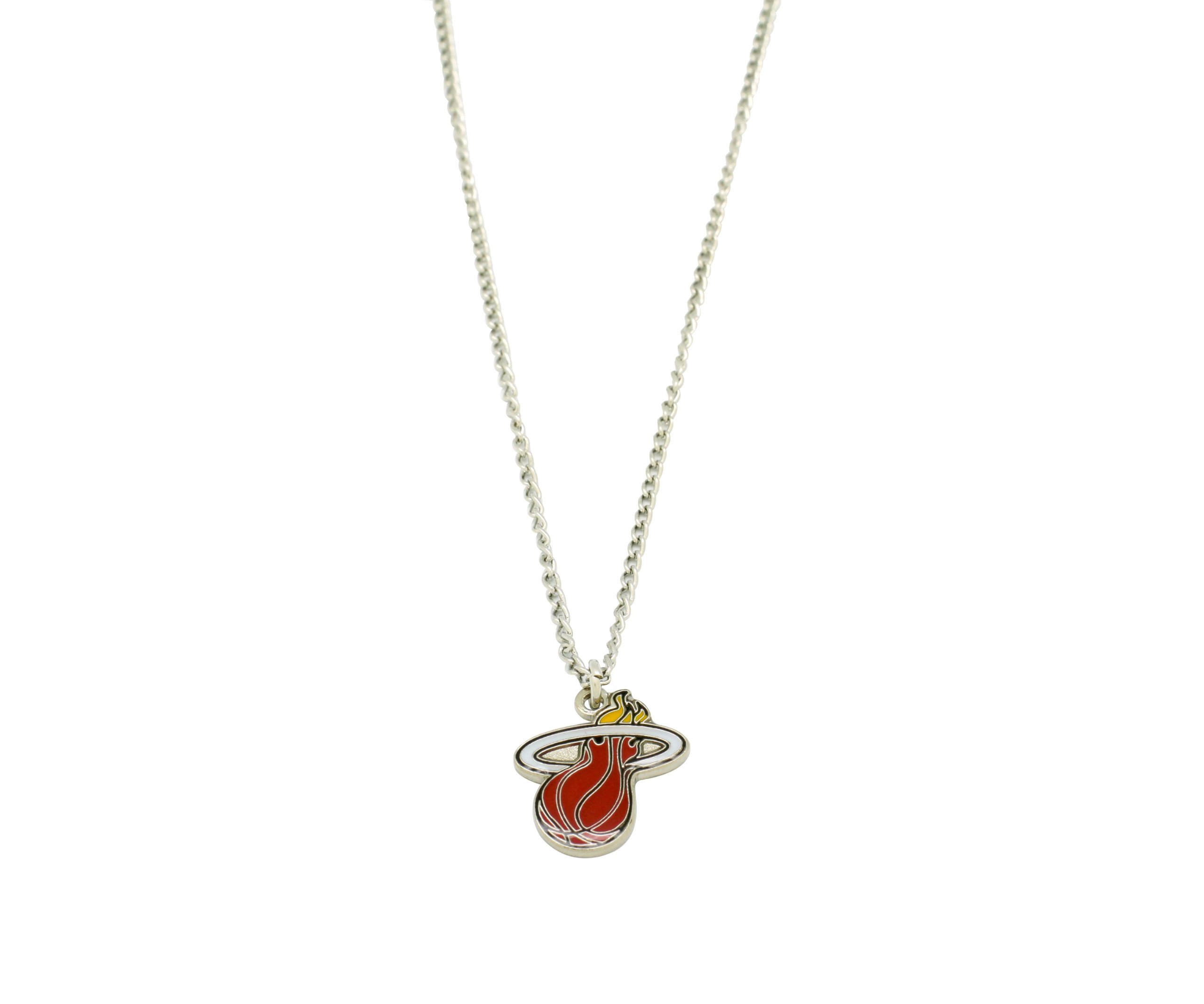 Aminco NBA Team Logo Necklace