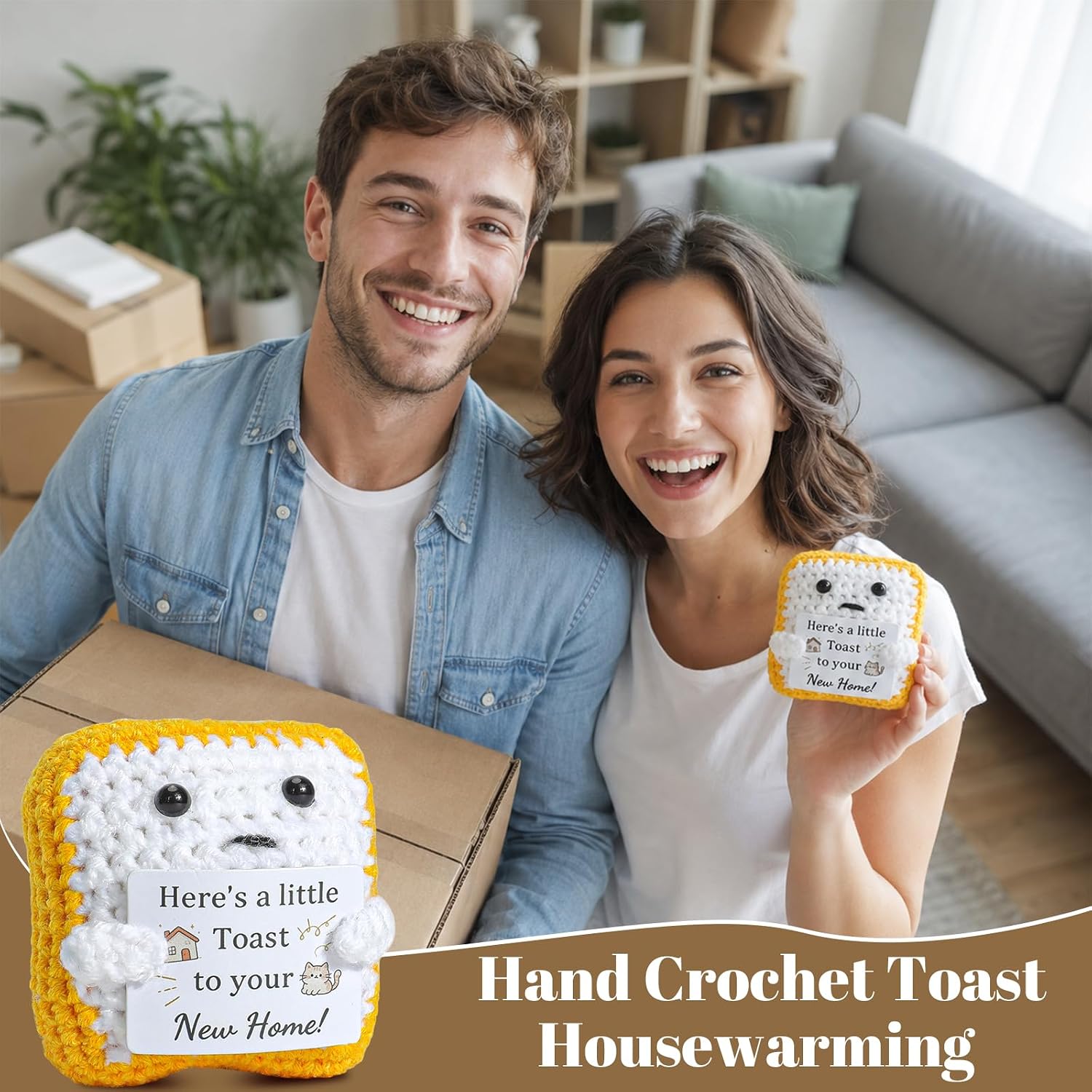 Housewarming Gifts for New Home, Closing Gifts for Home Buyers,New Home Gift Basket with Cotton Rope Basket, Bamboo Cutting Board, Coffee Cups,12PCS Silicone Kitchen Utensils Set & Candle