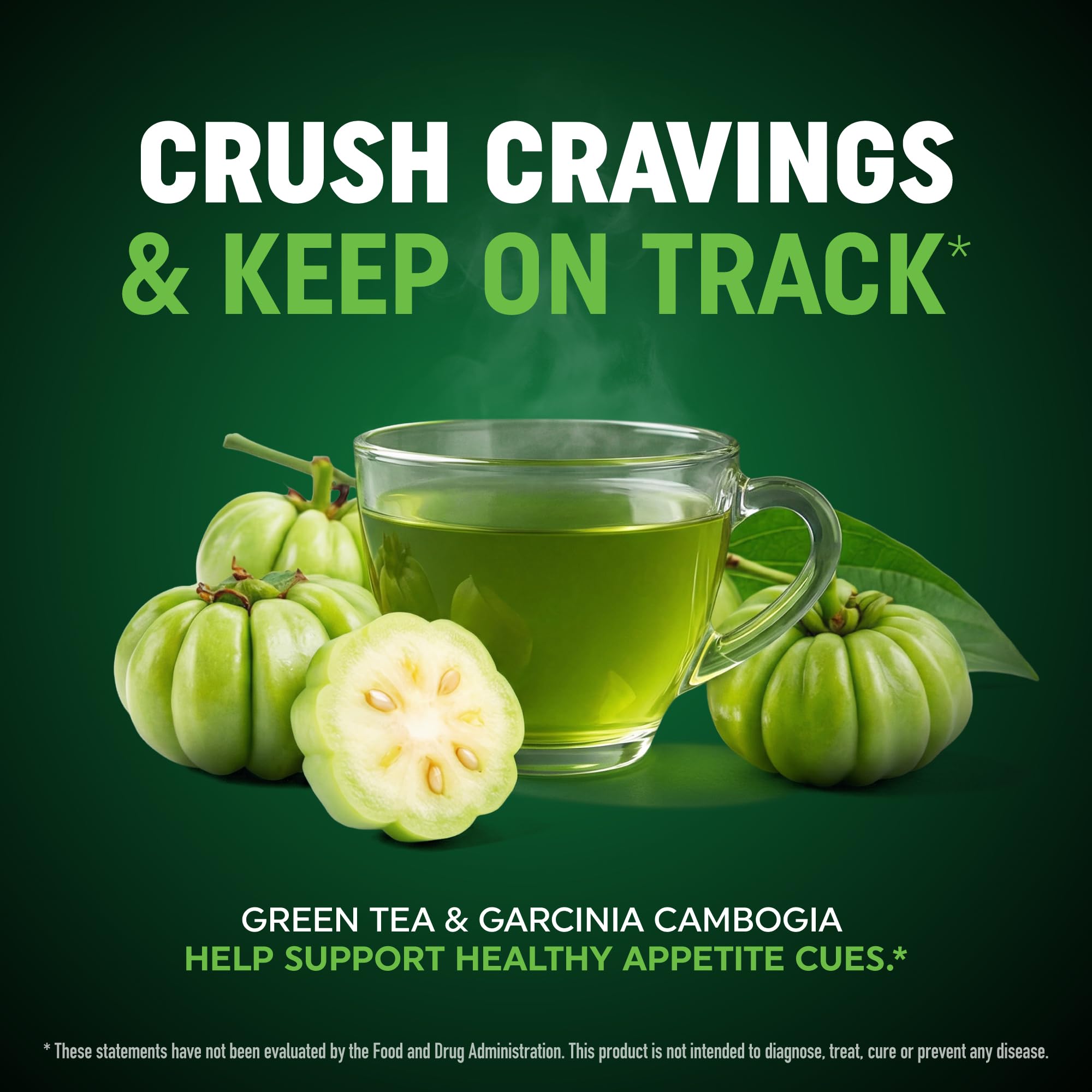Men’s Fat Burner Gummies for Weight Loss with Green Tea & Green Coffee Bean — Amazon image 4