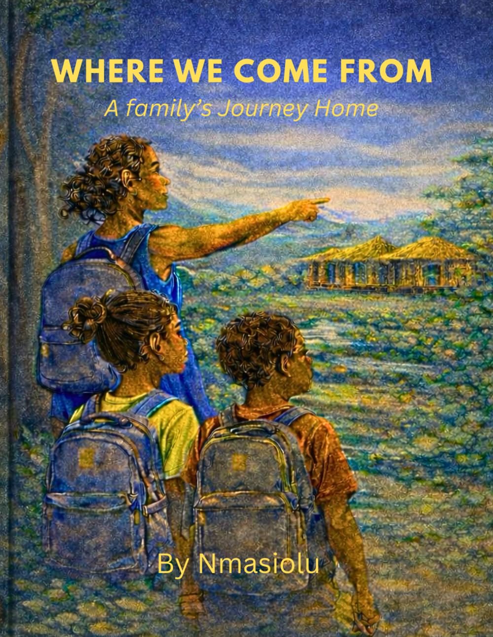 Where We Come From: A Family’s Journey Home