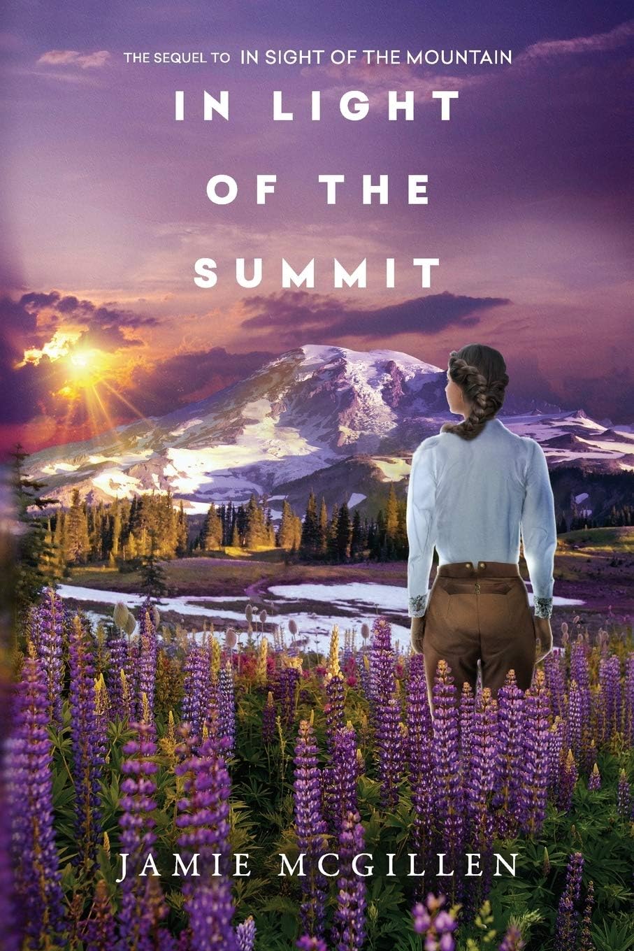 In Light of the Summit: 2 (The Rainier)