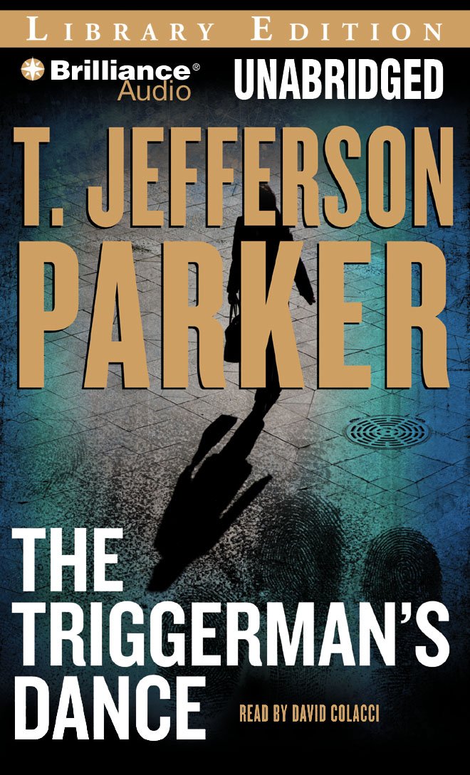Buy The Triggerman's Dance: Library Edition — BookShops.in