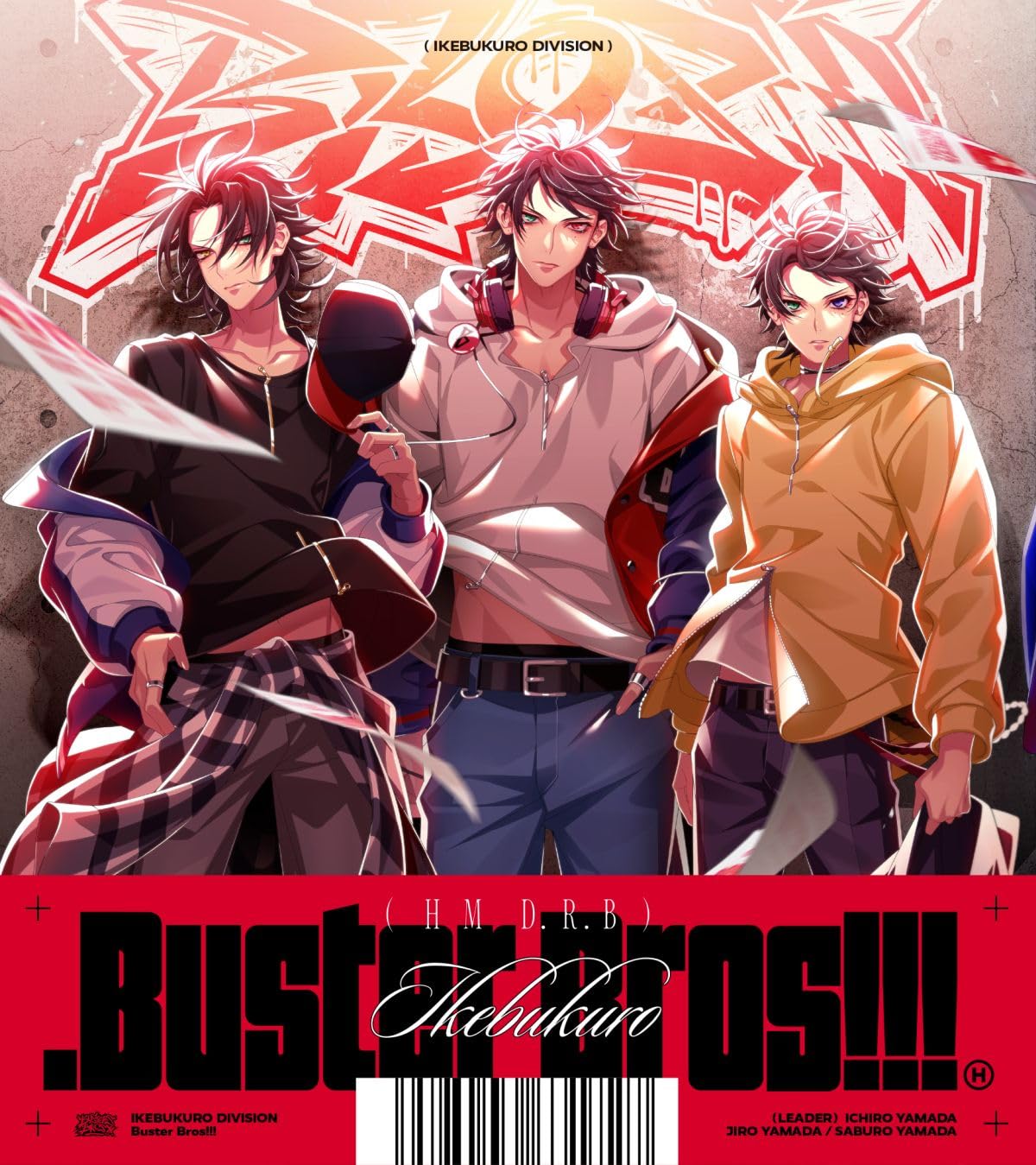 Amazon | 「.Buster Bros!!!」 | Buster Bros!!! | アニメ | ミュージック