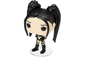 Funko Pop! Rocks: Bella Poarch Vinyl Figure