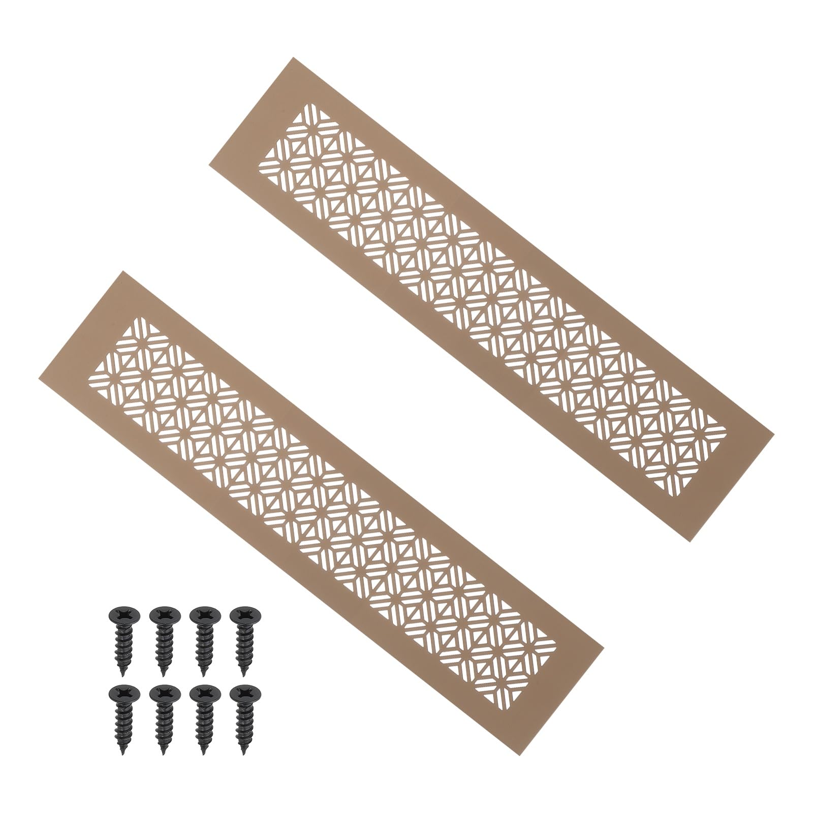 PATIKIL 14 x 3 Inch Door Air Vent Cover