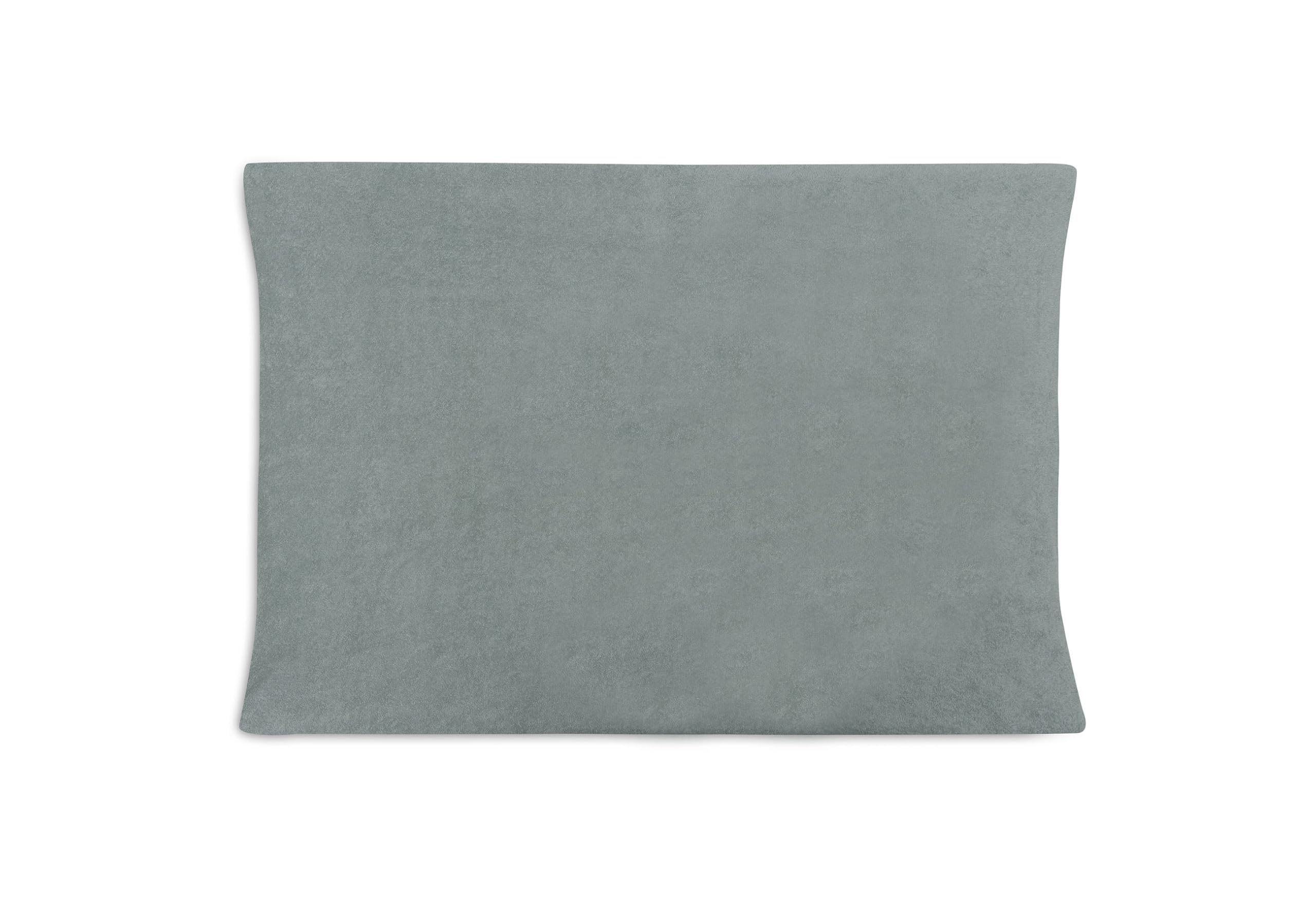 Jollein Fodera per fasciatoio in spugna – verde mare – 50 x 70 cm – 85% cotone – 15% poliestere – certificato Oeko-Tex – rivestimento fasciatoio