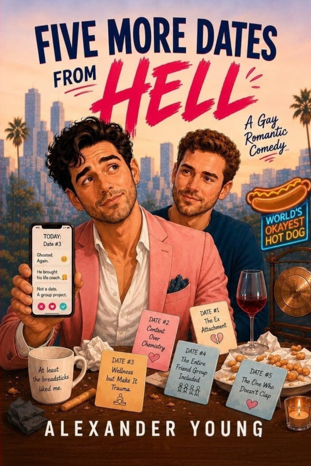 Five More Dates from Hell