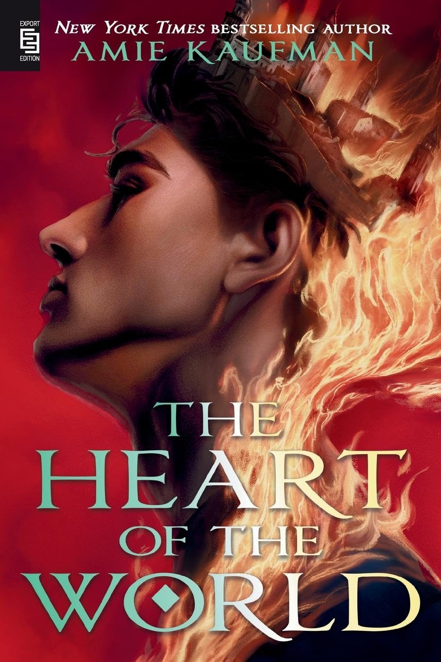 The Heart of the World (The Isles of the Gods, 2)