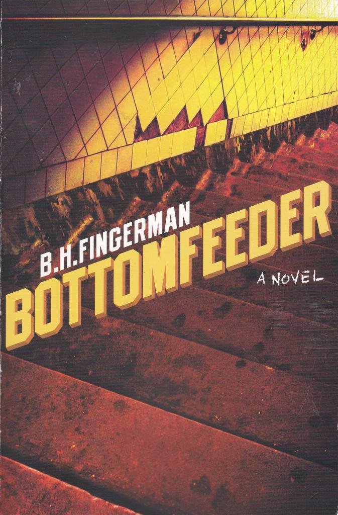 Cover of Bottomfeeder