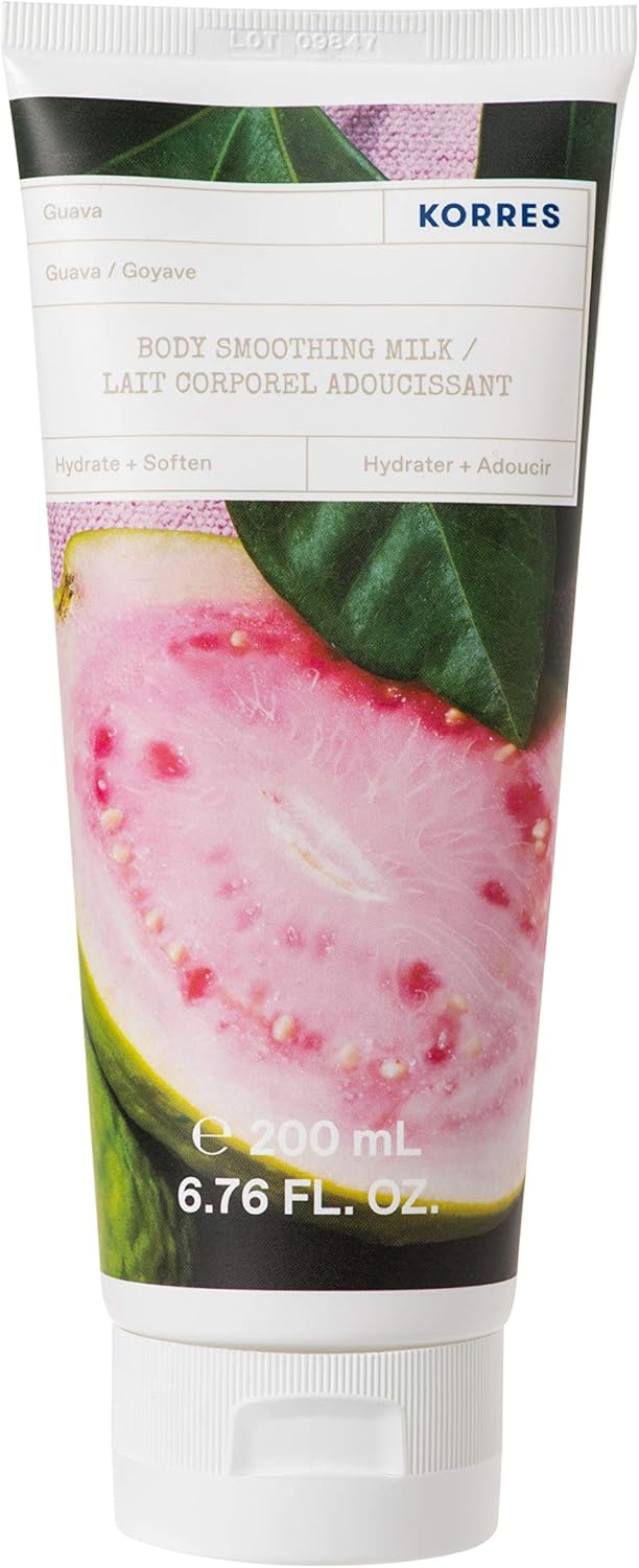 KORRES Guava Body Smoothing Milk BigaMart