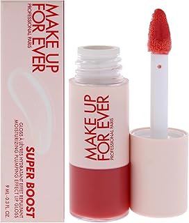 Make Up For Ever Super Boost Lip Gloss - Bril...